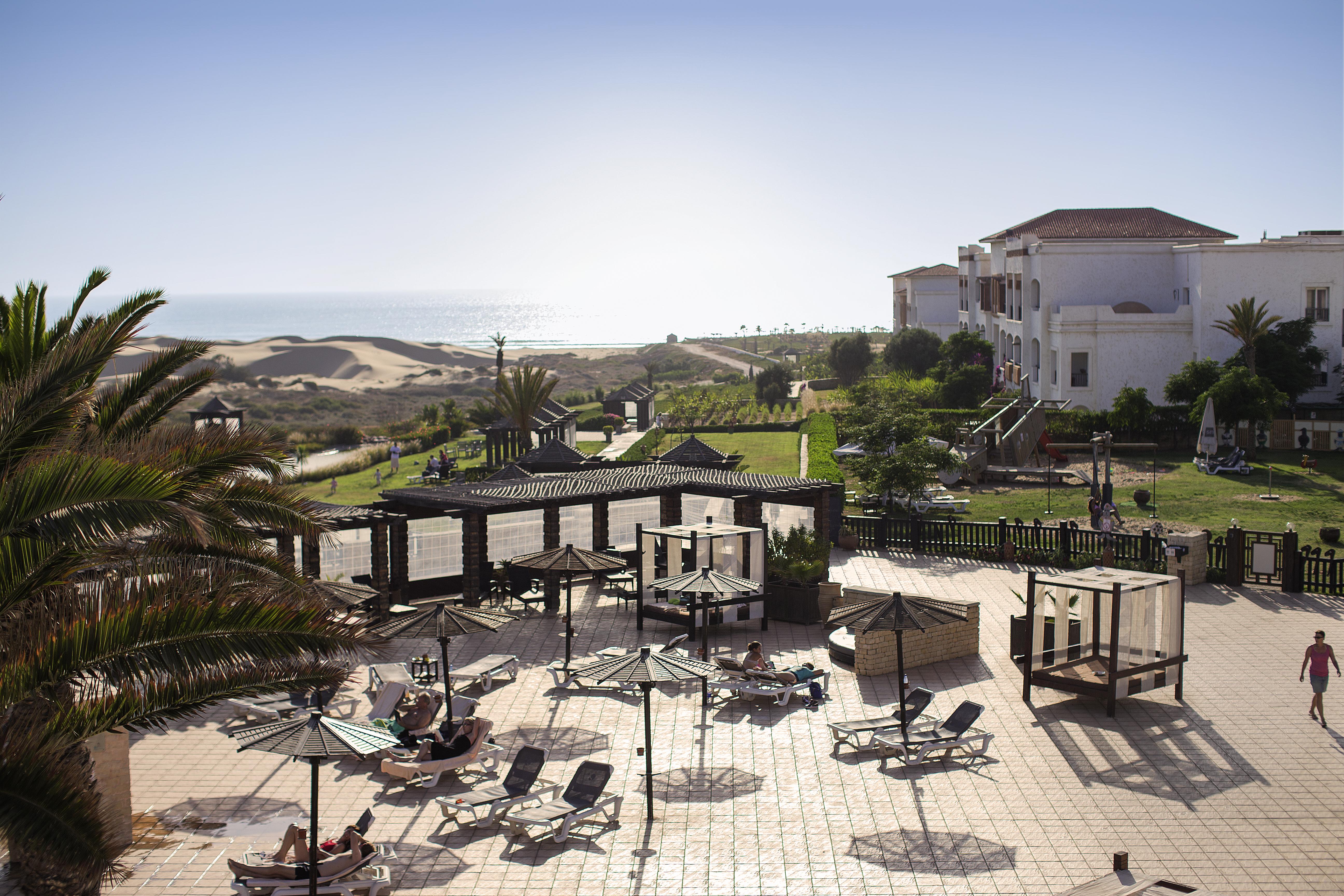 Robinson Agadir Hotel Exterior foto